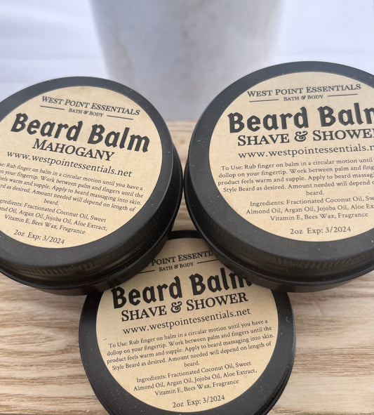 Beard Balm