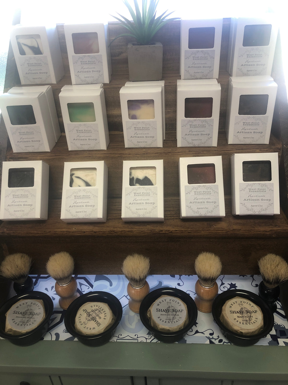 All Soaps