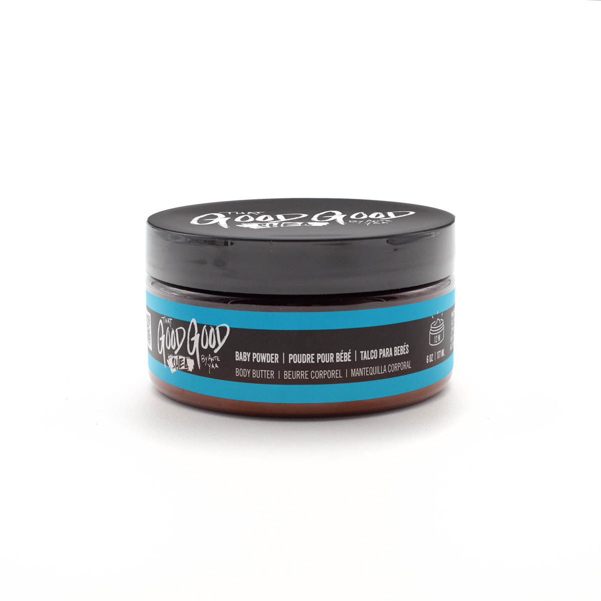Shea Body Butter