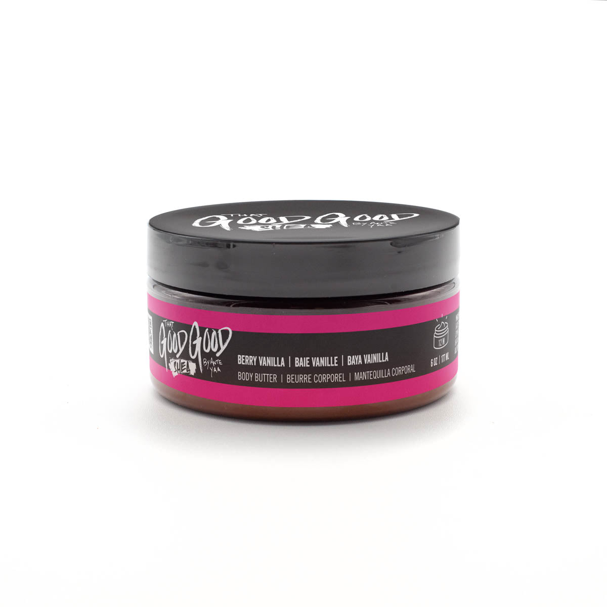 Shea Body Butter