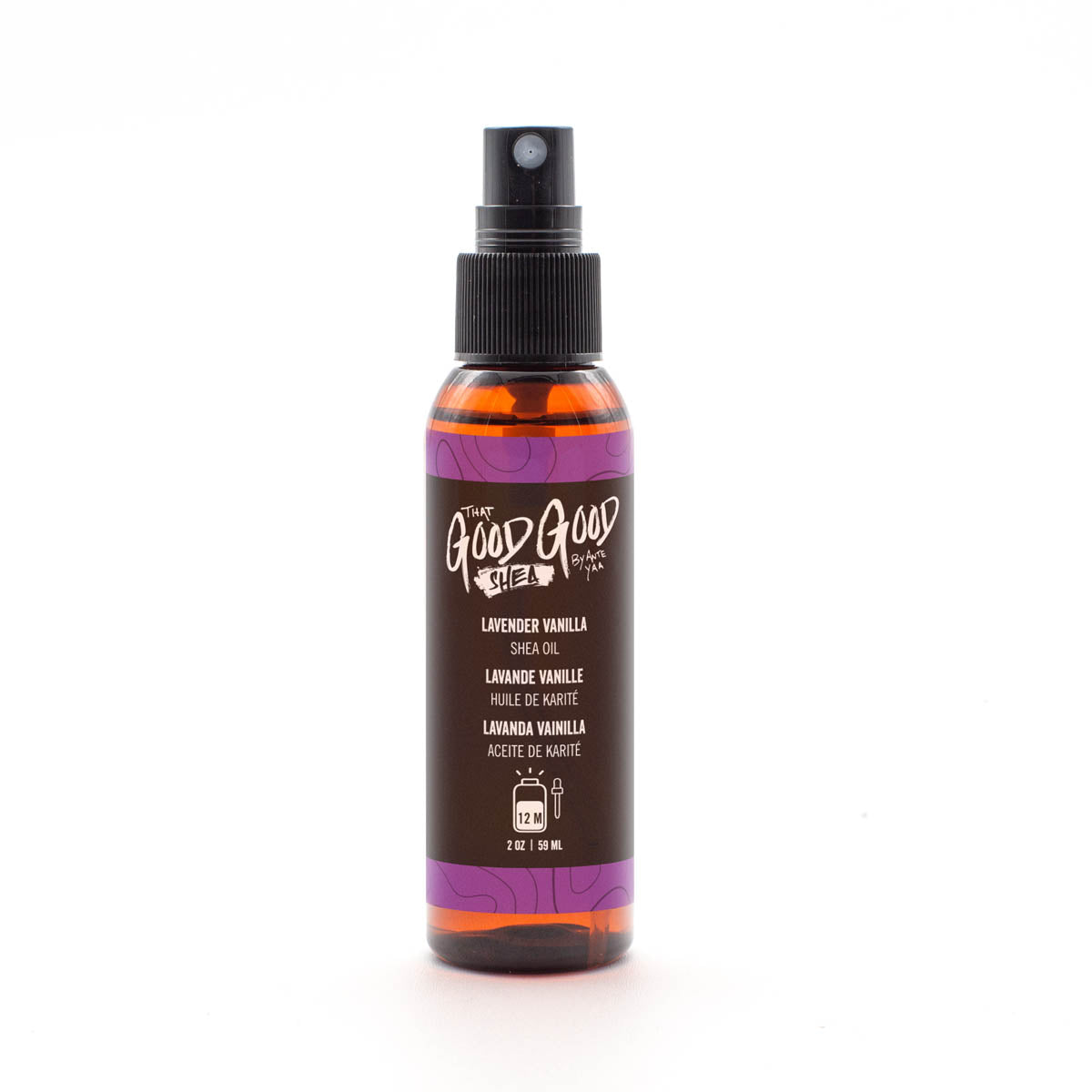 Shea Oil