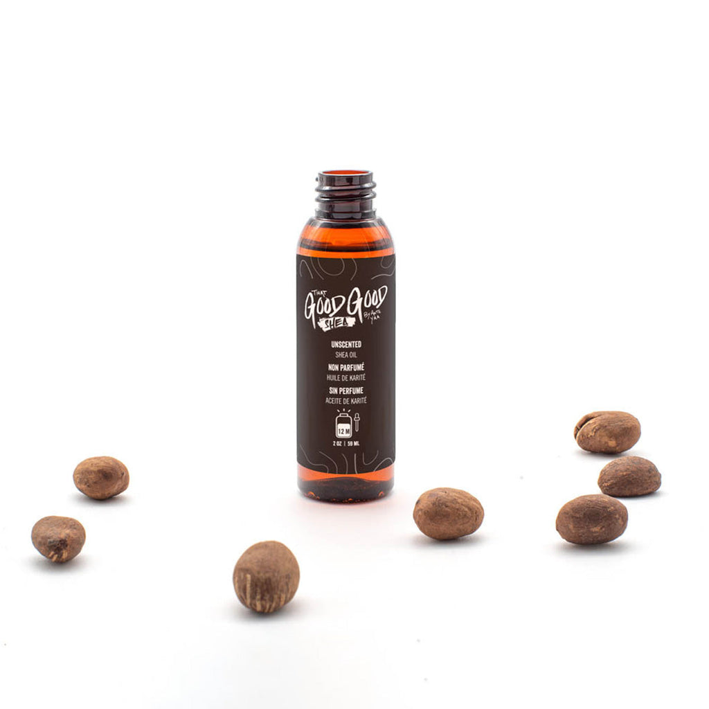 Shea Oil