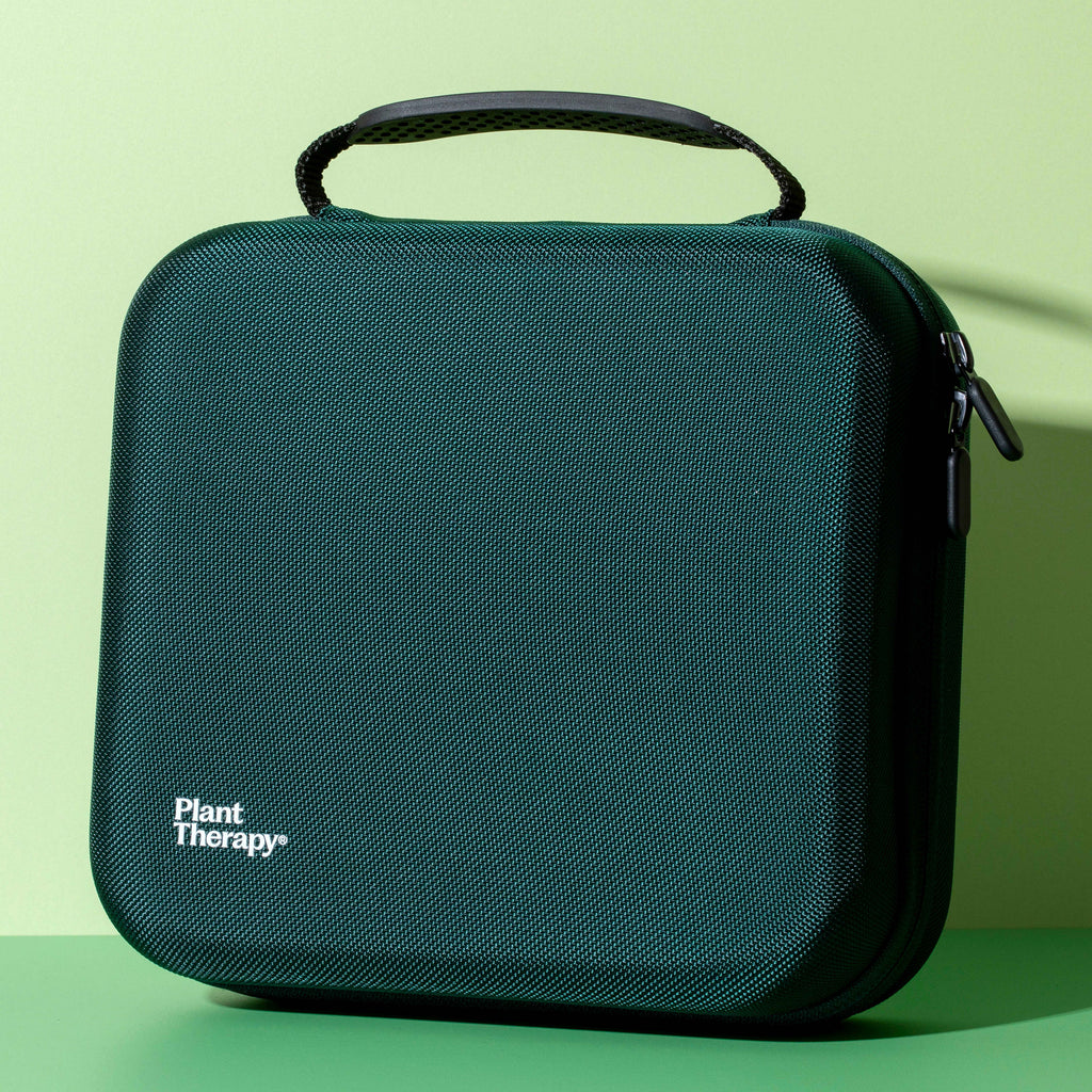 15 & 15 Essential Oil Set with Carrying Case
