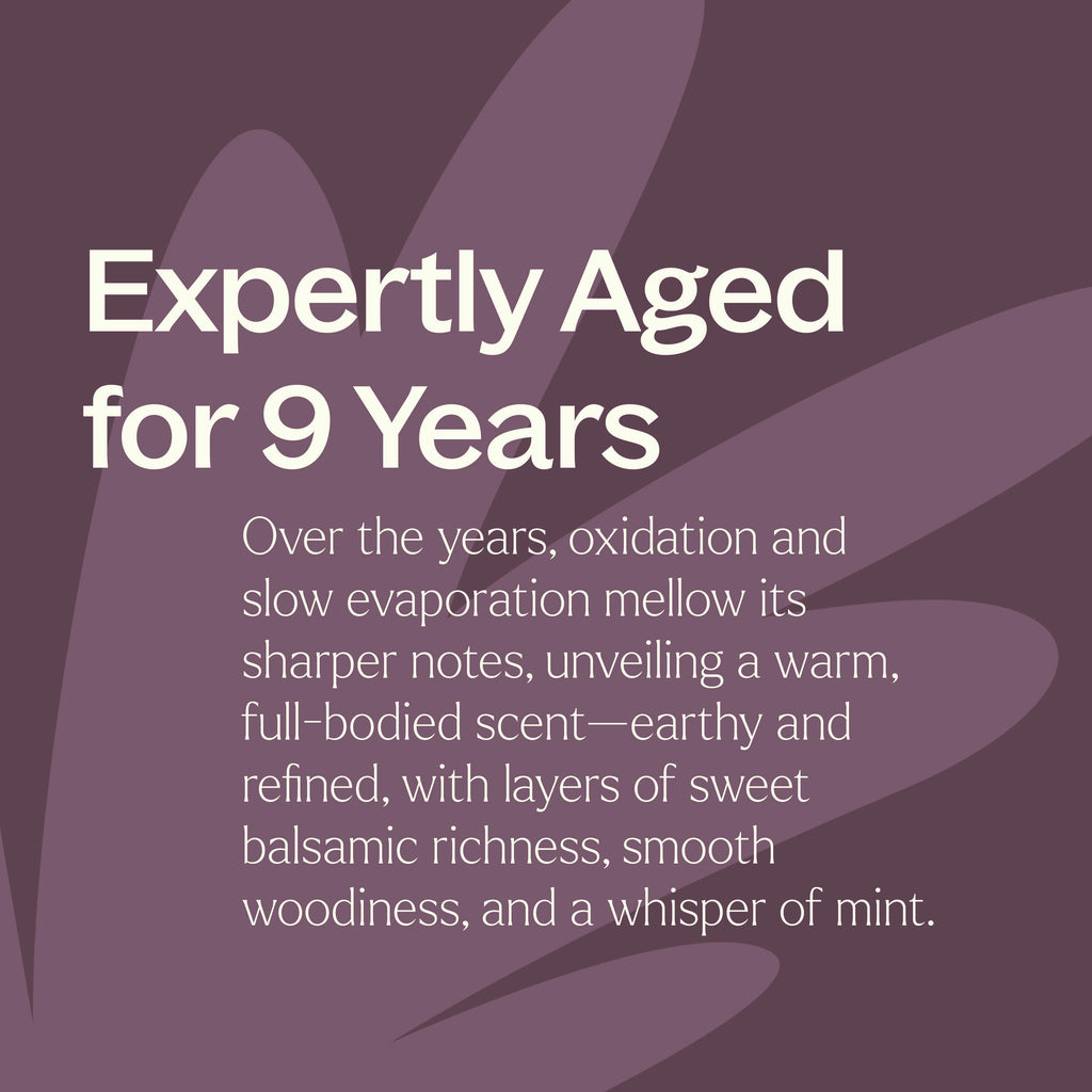 Aged Dark Patchouli Essential Oil Pre-Diluted Roll-On 10 ml