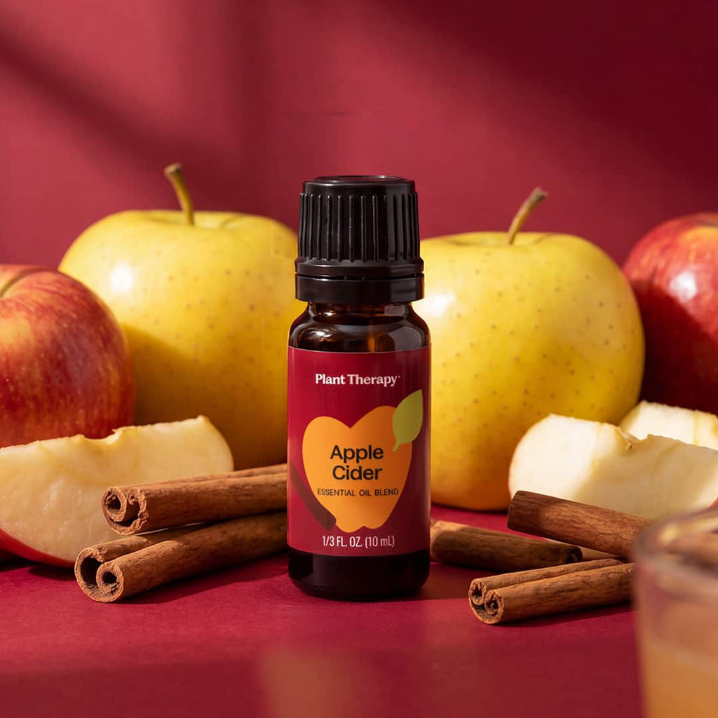 Apple Cider Essential Oil Blend
