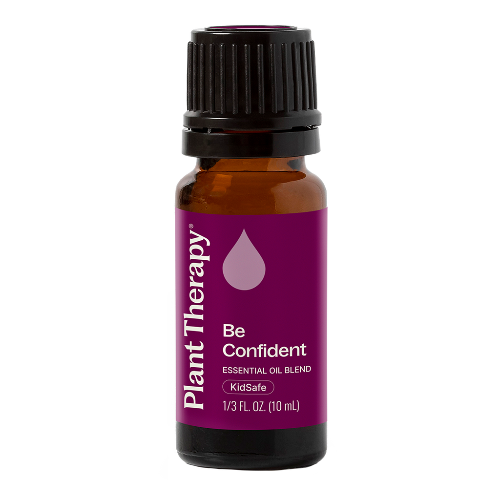 Be Confident Essential Oil Blend