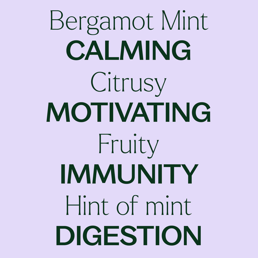 Bergamot Mint Essential Oil
