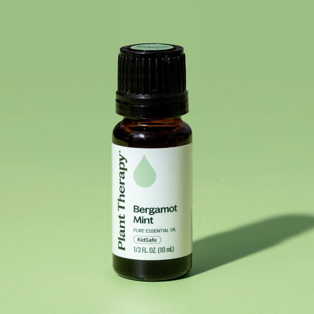 Bergamot Mint Essential Oil