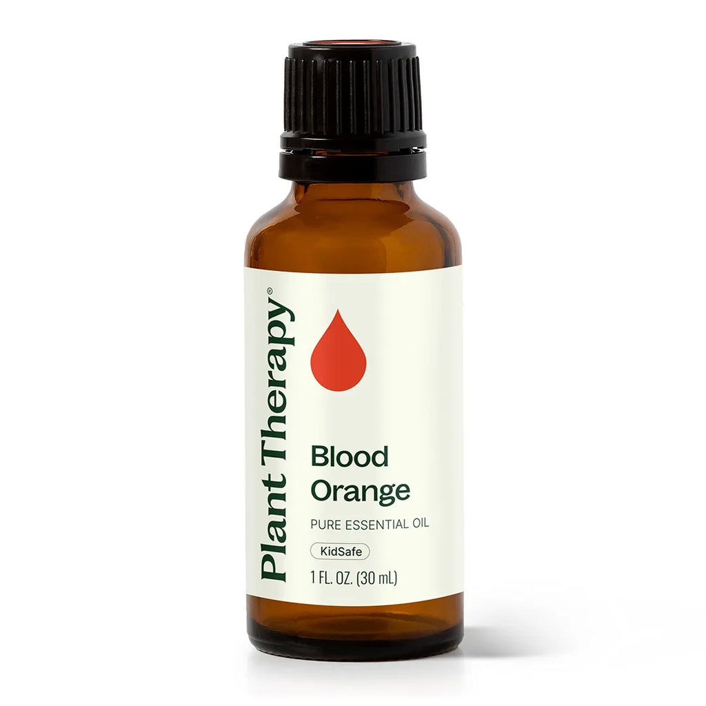 Blood Orange Essential Oil