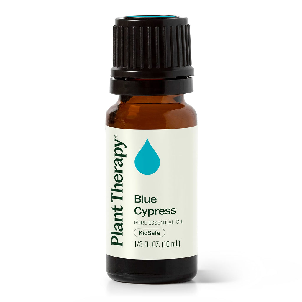 Blue Cypress Essential Oil