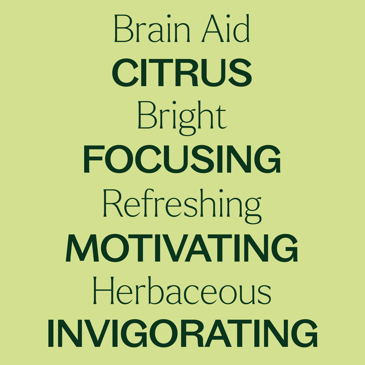 Brain Aid Essential Oil Blend Pre-Diluted Roll-On