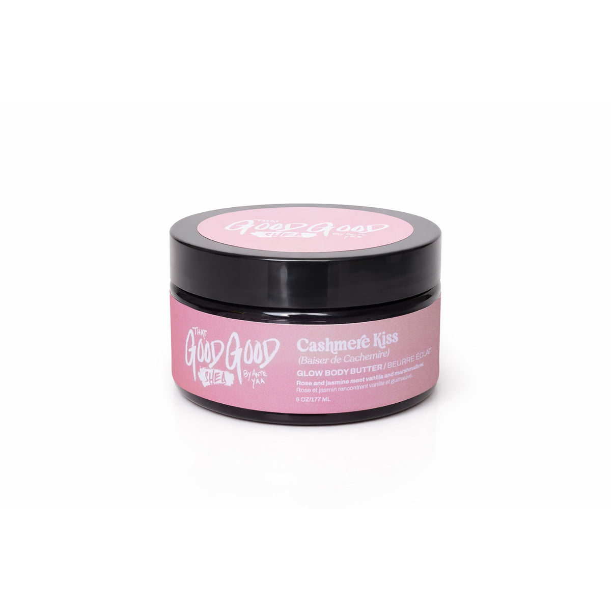 Glow Body Butter