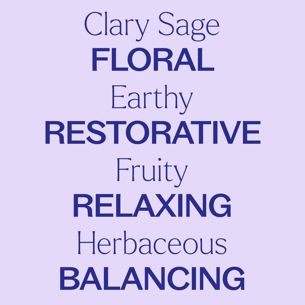 Clary Sage Essential Oil Pre-Diluted Roll-On