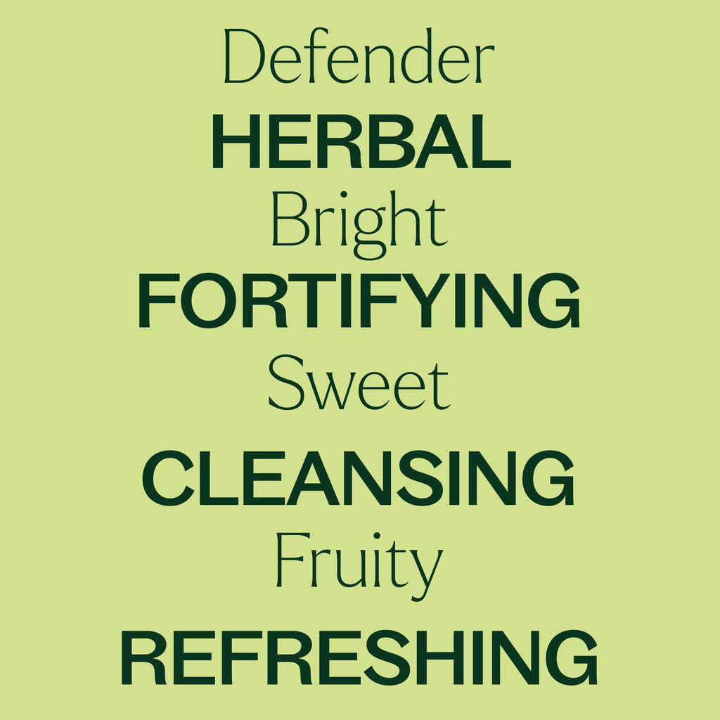 Defender Essential Oil Blend
