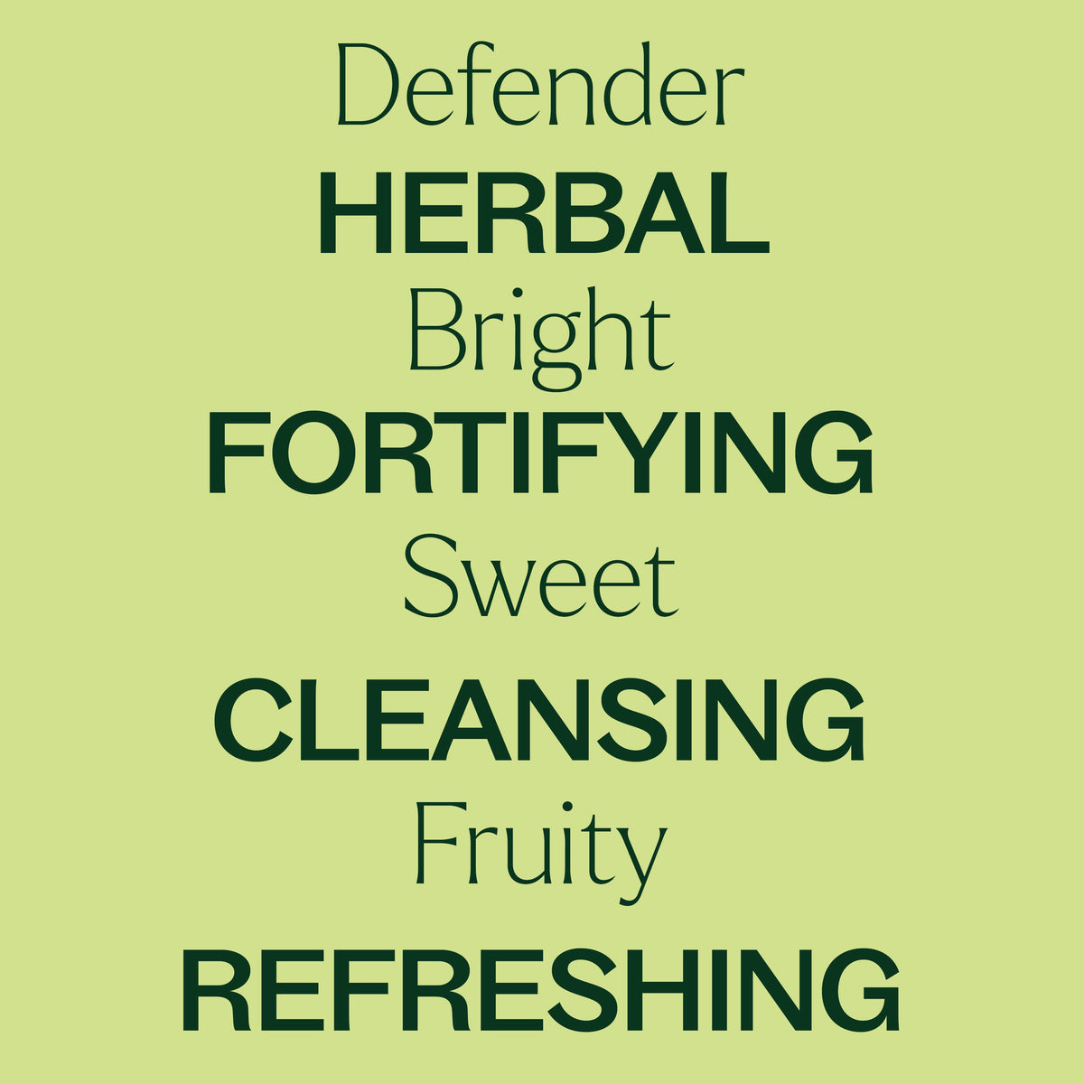 Defender Essential Oil Blend