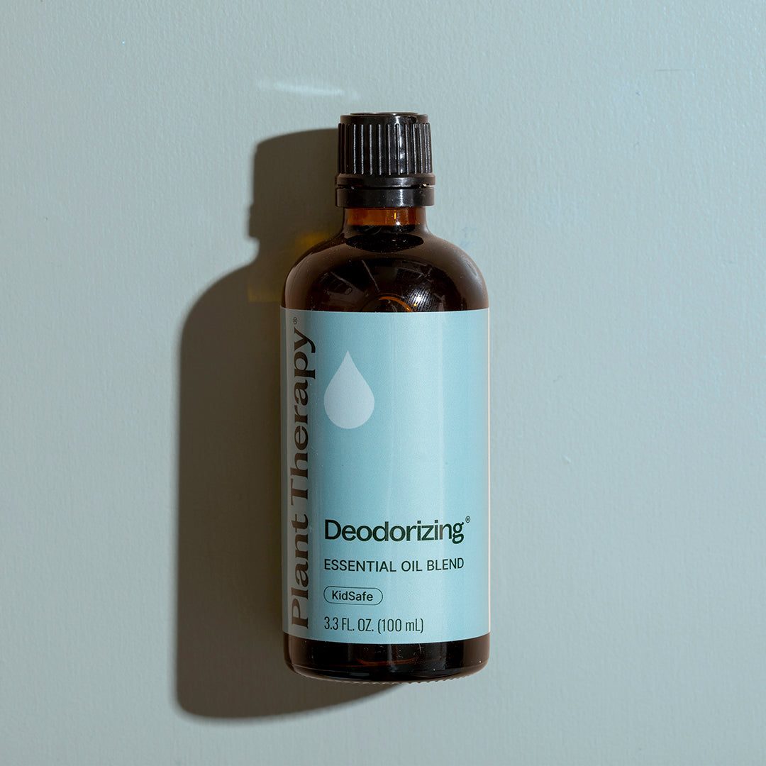 Deodorizing Essential Oil Blend