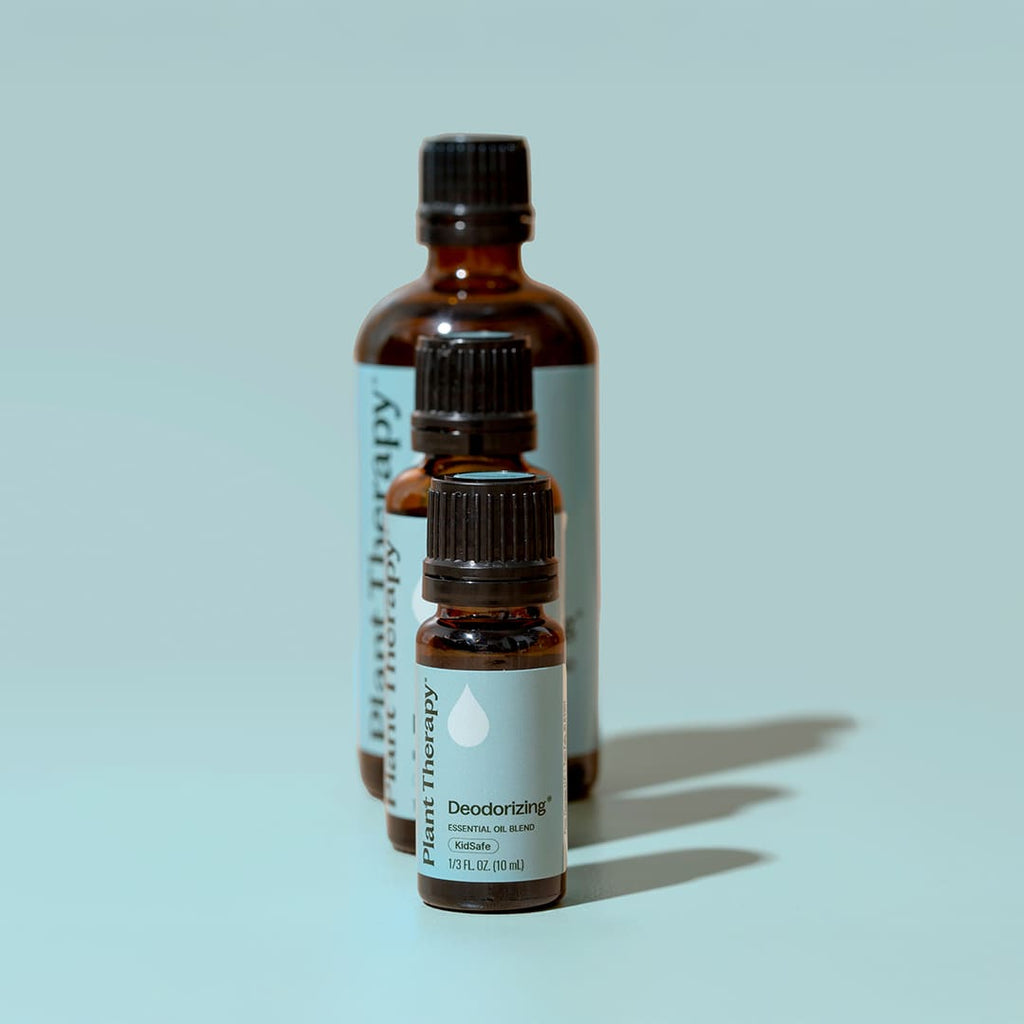Deodorizing Essential Oil Blend