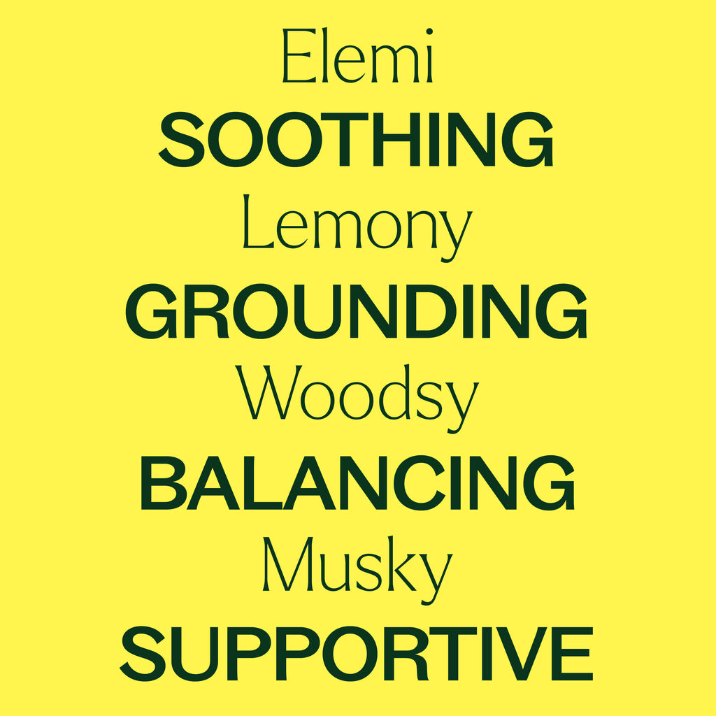 Elemi Essential Oil