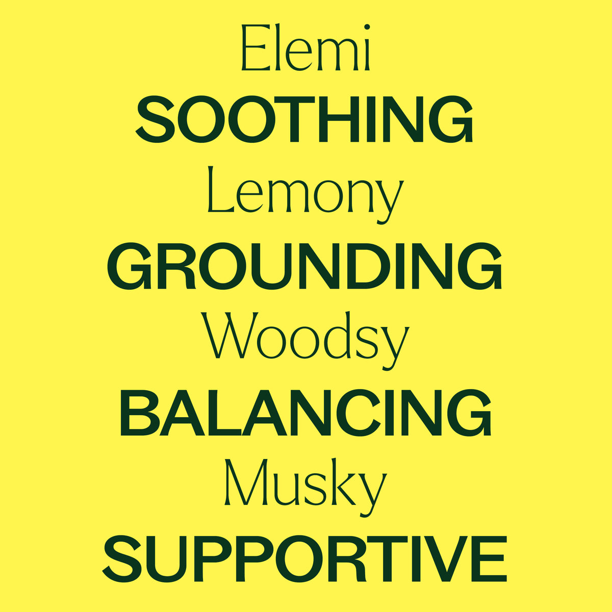 Elemi Essential Oil