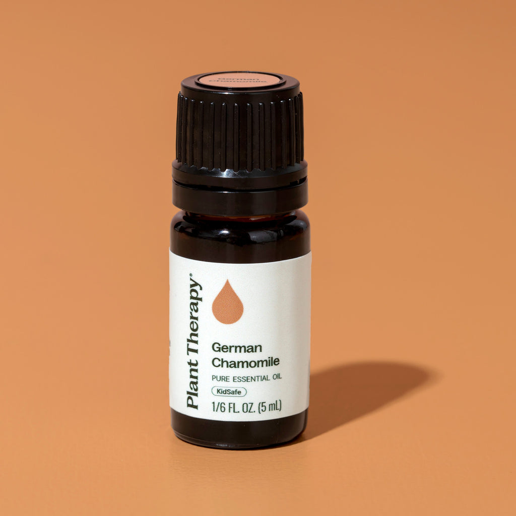 German Chamomile Essential Oil