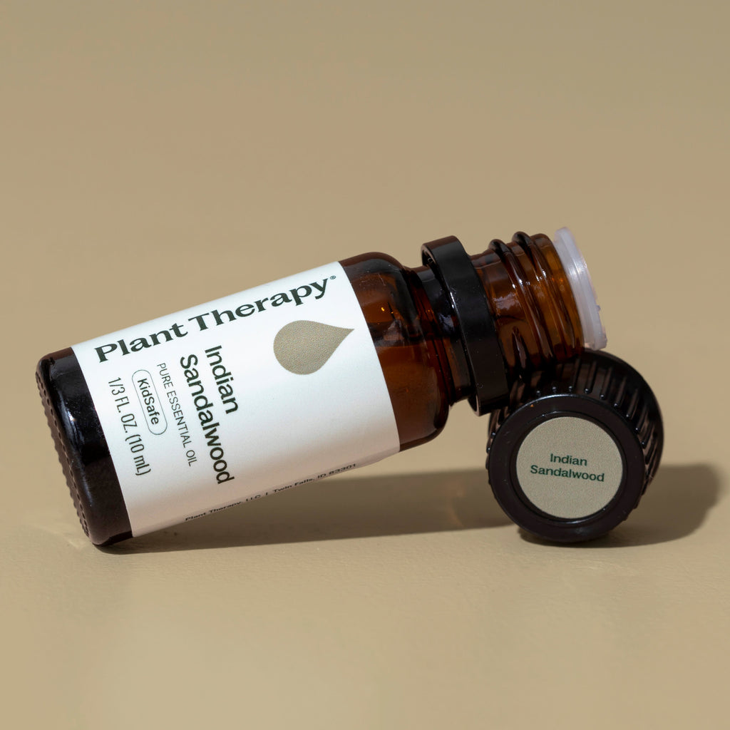 Indian Sandalwood Essential Oil