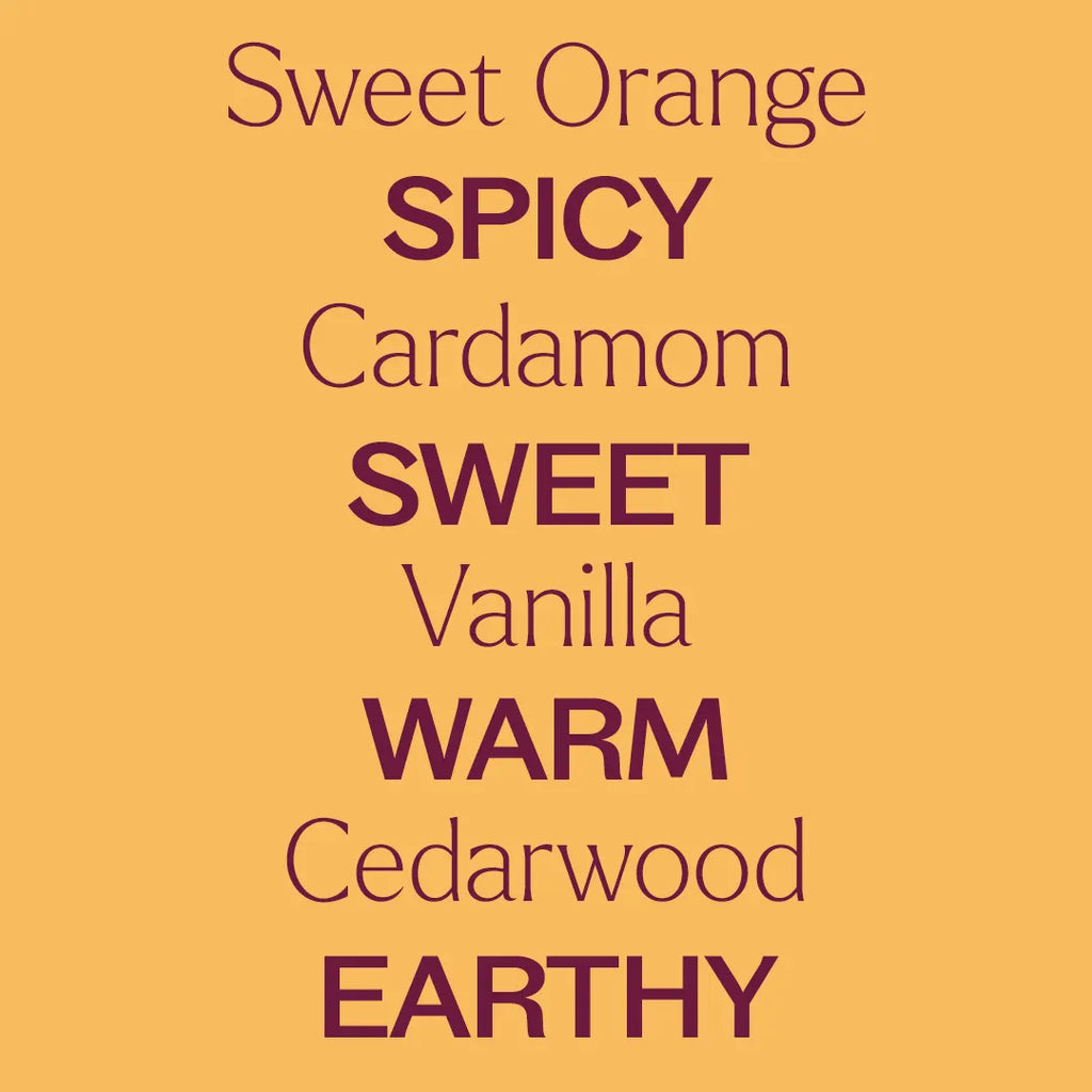 Jack-O'-Lantern Essential Oil Blend