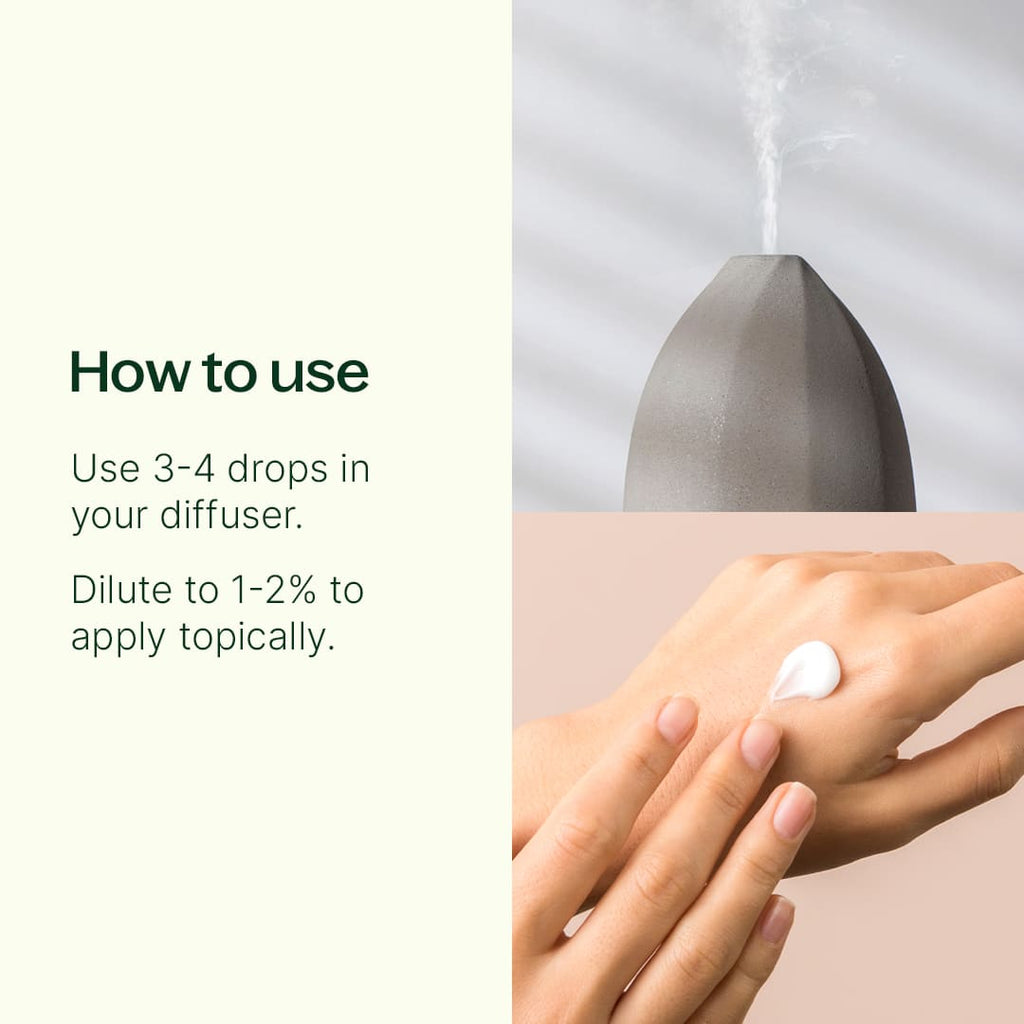 Lemon Cupcake Essential Oil Blend