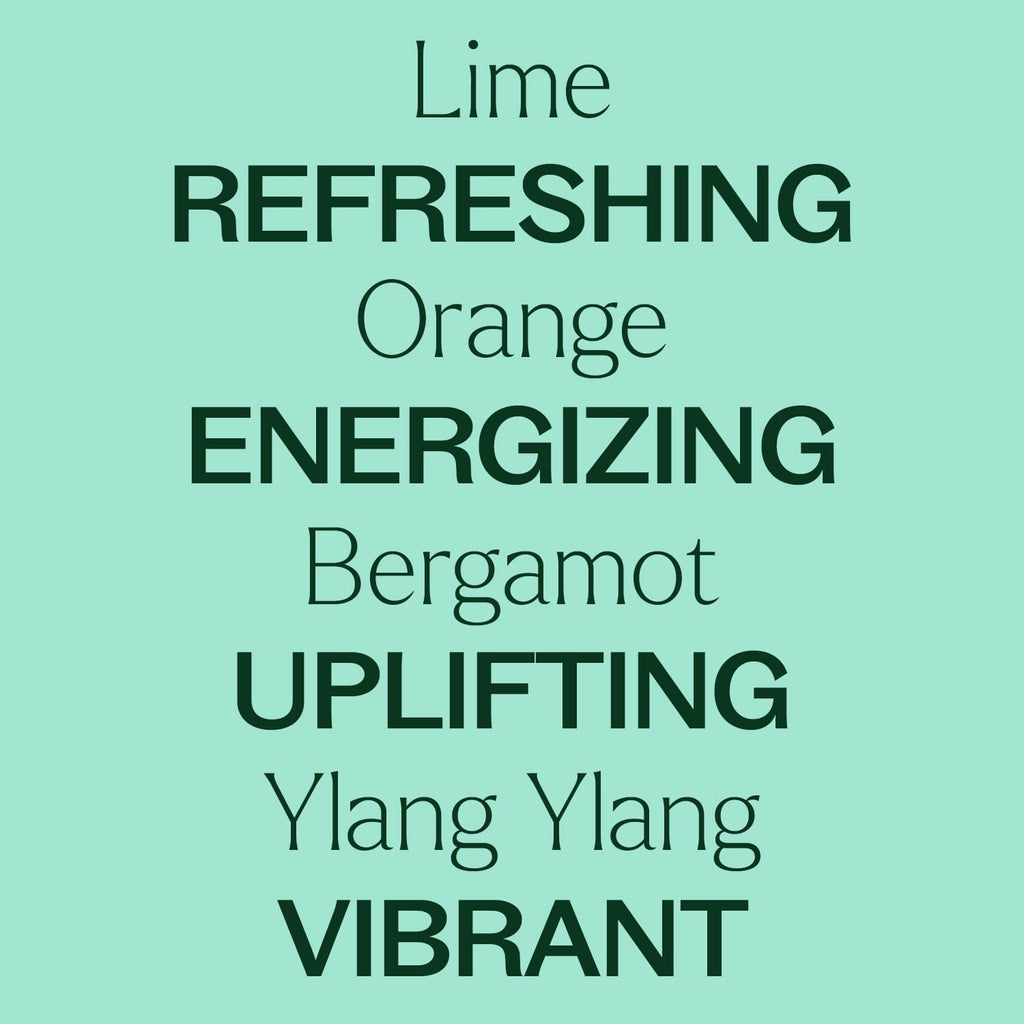 Lime Twist Essential Oil Blend