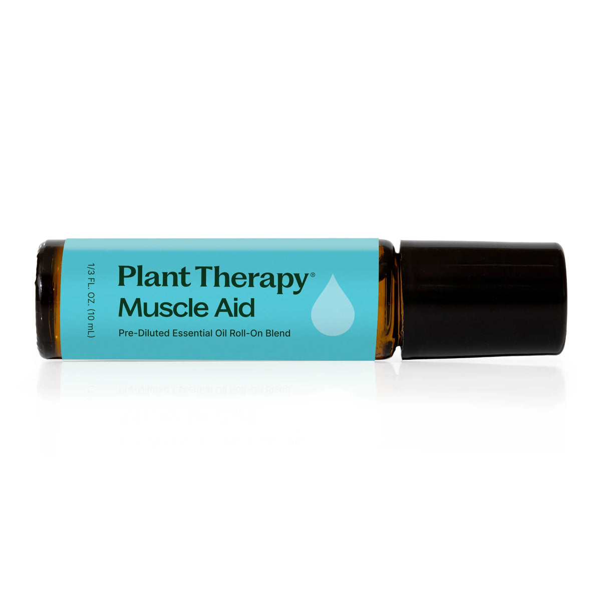 Muscle Aid Essential Oil Blend Pre-Diluted Roll-On