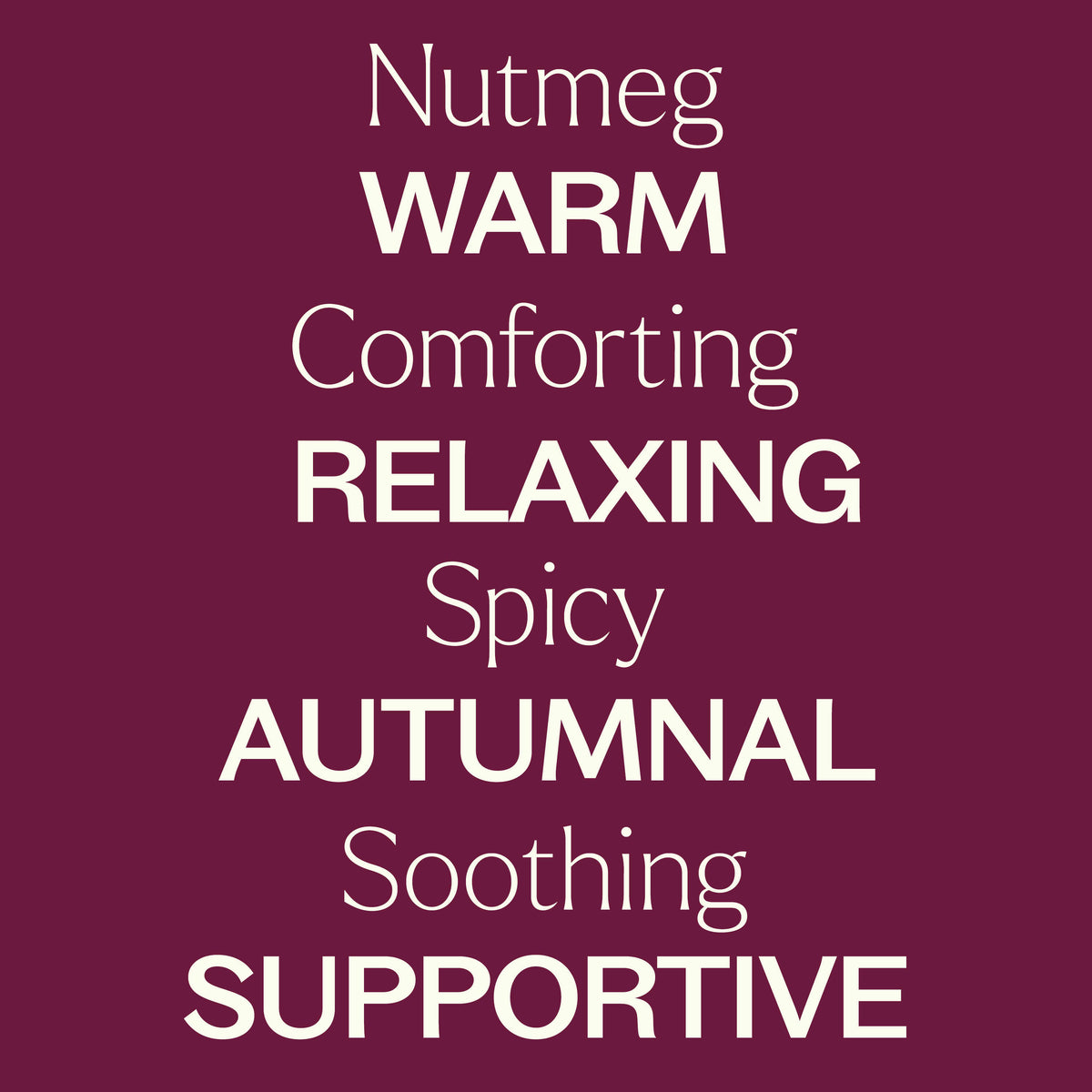 Nutmeg Essential Oil