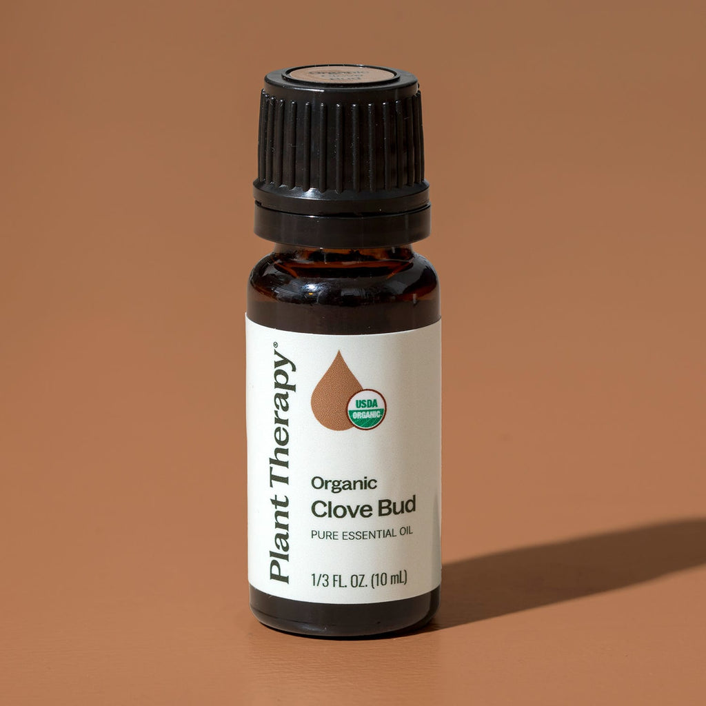 Organic Clove Bud Essential Oil