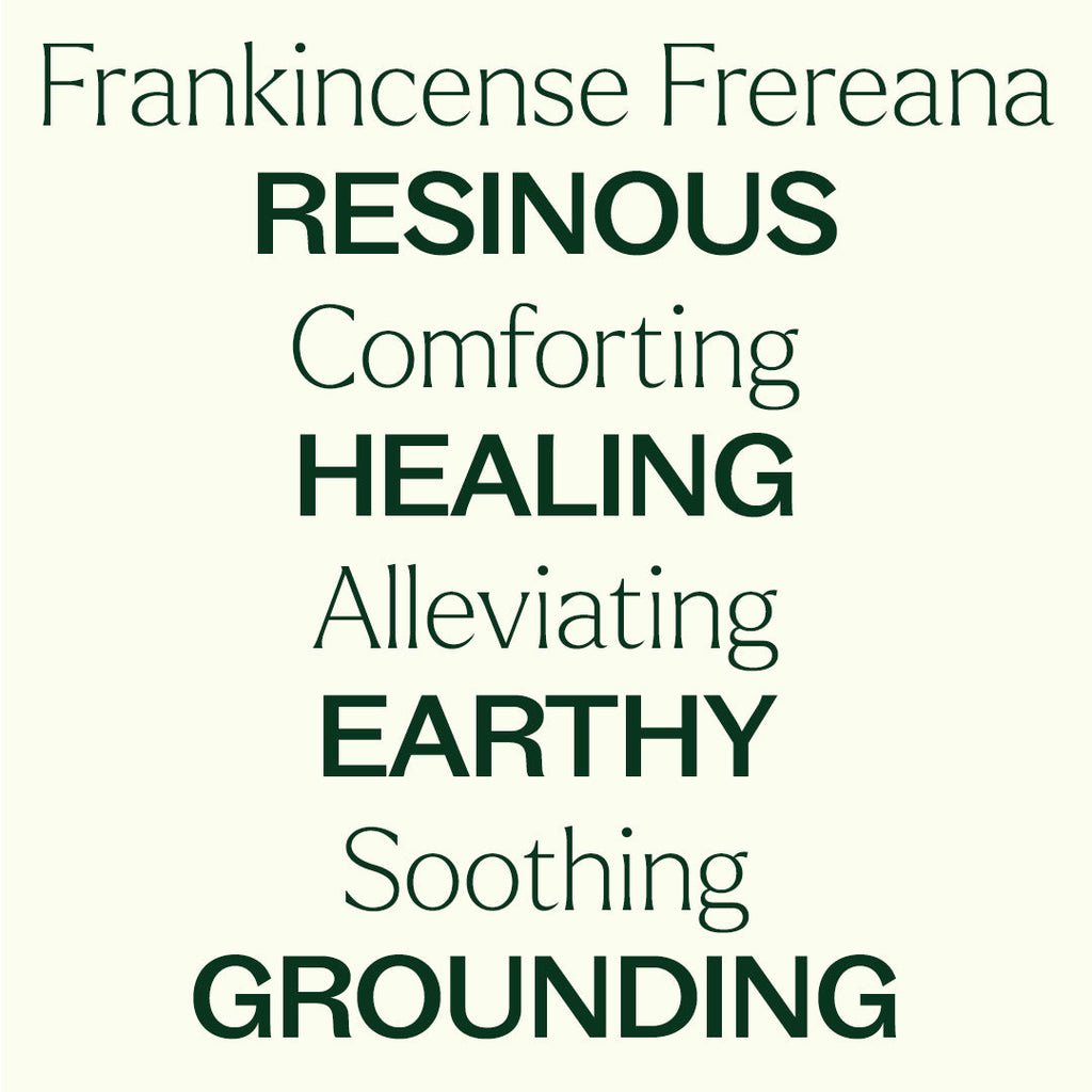 Organic Frankincense Frereana Essential Oil