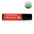 Organic Germ Fighter Essential Oil Blend Pre-Diluted Roll-On