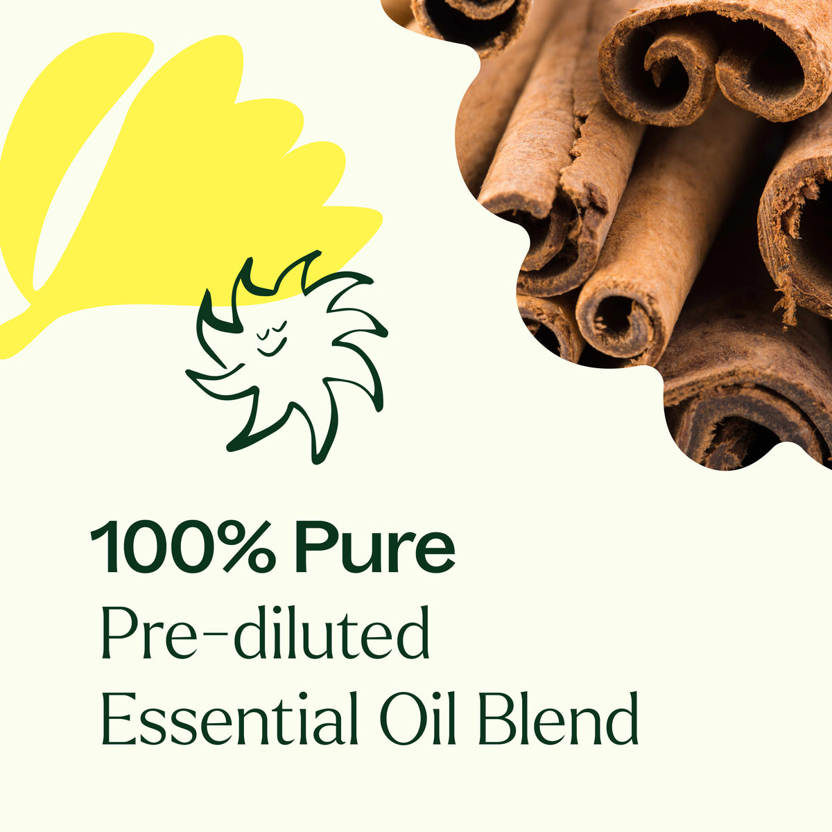Organic Germ Fighter Essential Oil Blend Pre-Diluted Roll-On