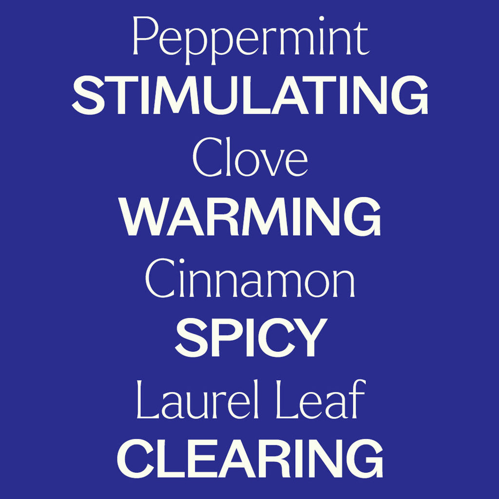 Organic Rapid Relief Essential Oil Blend