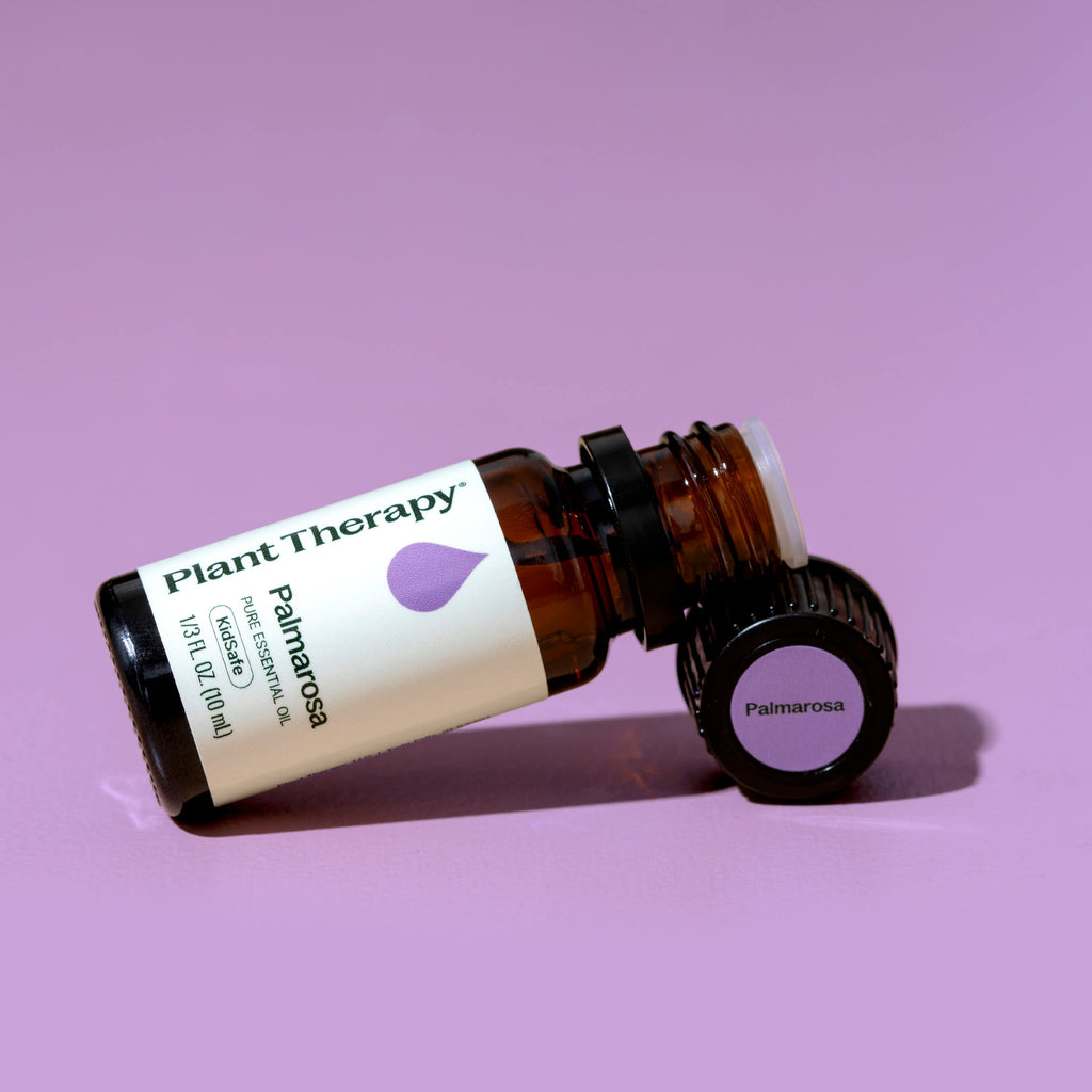 Palmarosa Essential Oil
