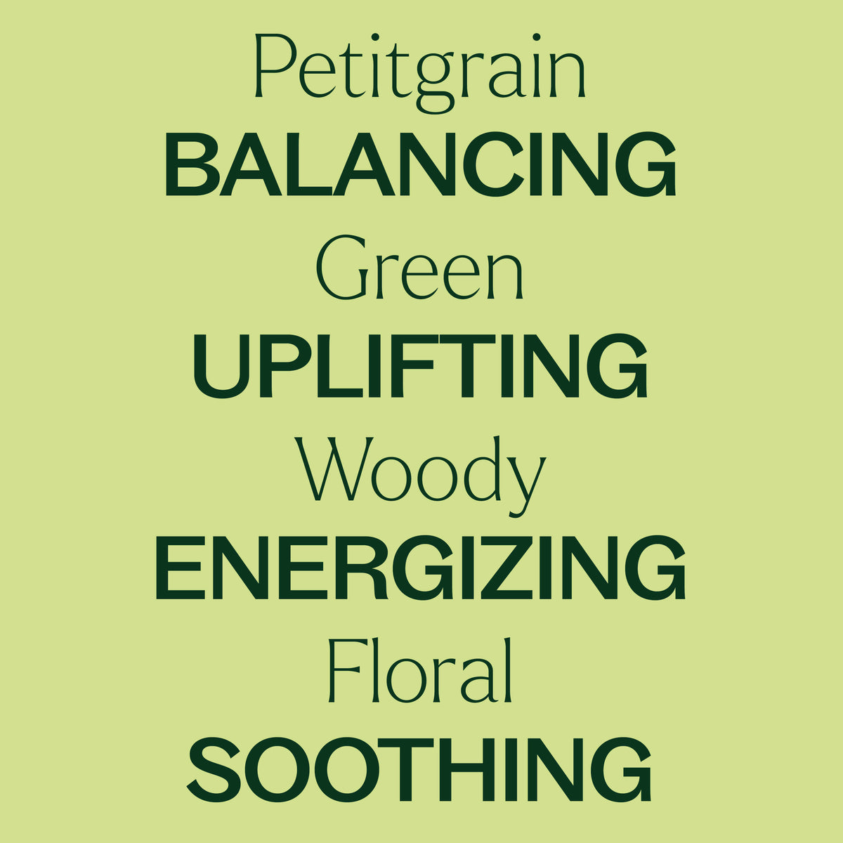 Petitgrain Essential Oil