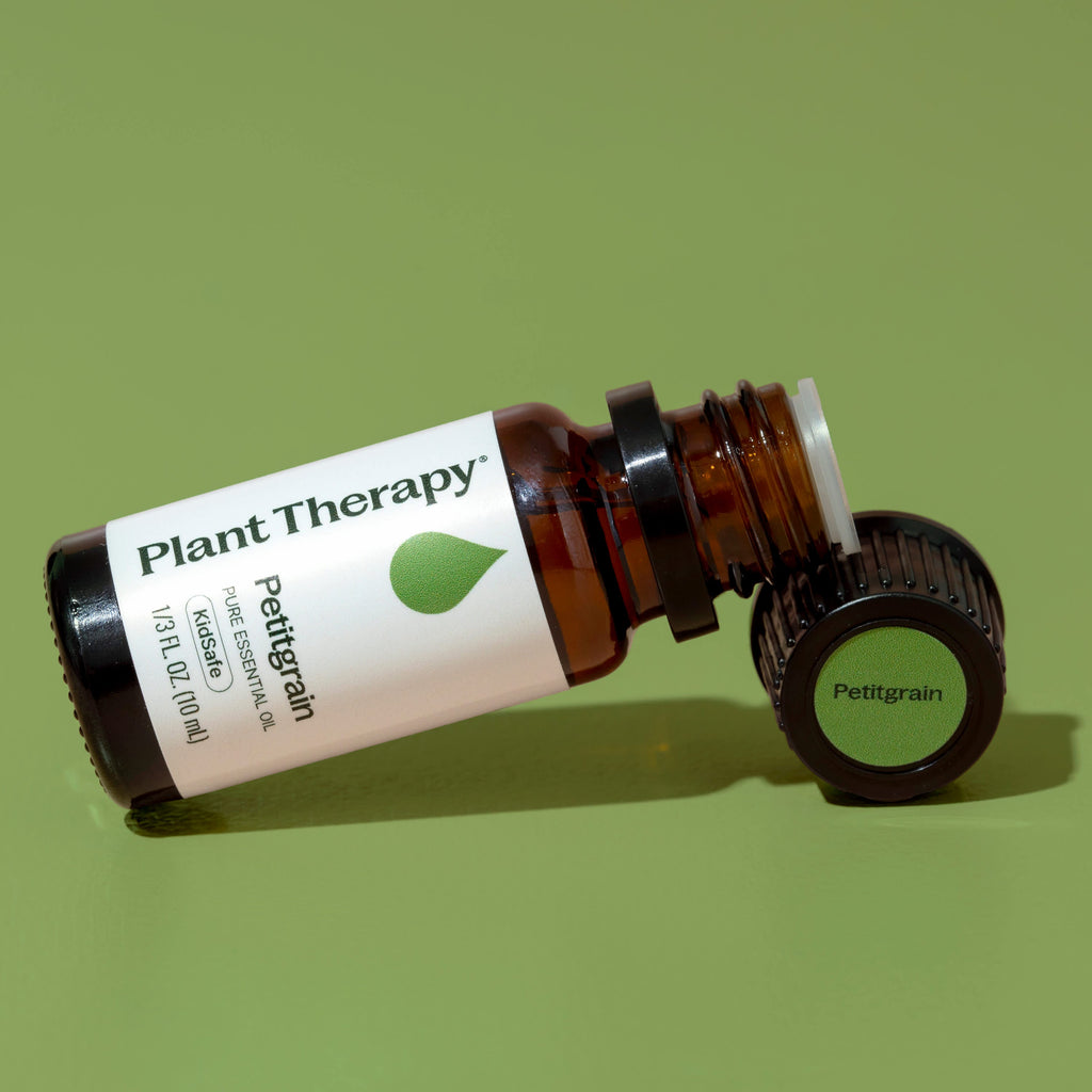 Petitgrain Essential Oil