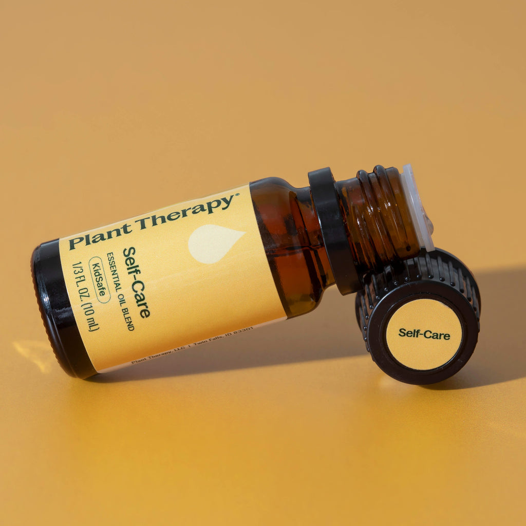 Self-Care Essential Oil Blend