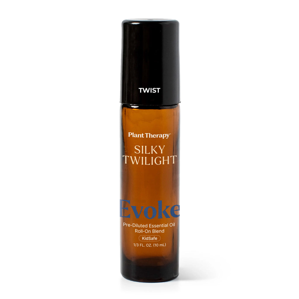 Silky Twilight Essential Oil Blend Pre-Diluted Roll-On