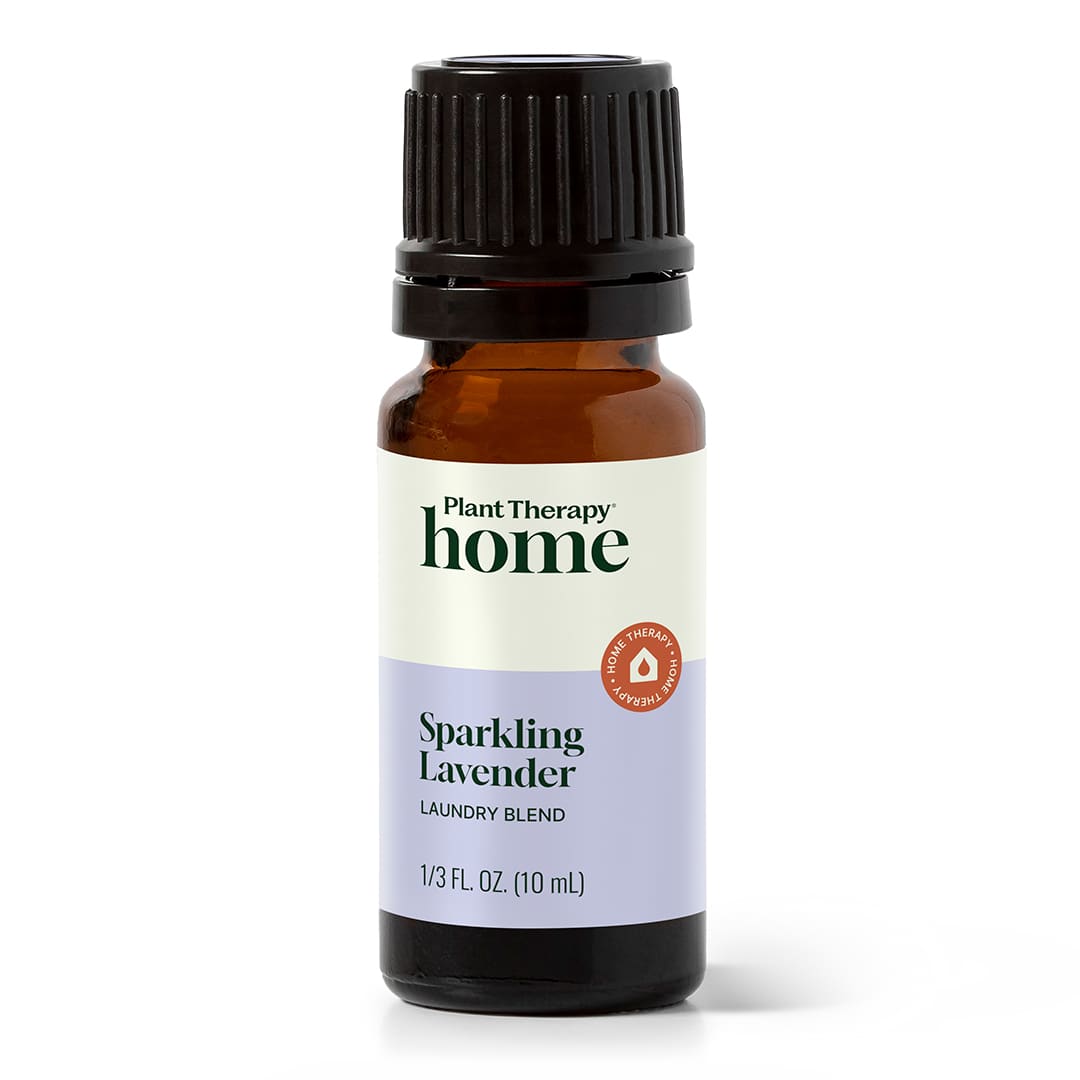 Sparkling Lavender Laundry Essential Oil Blend