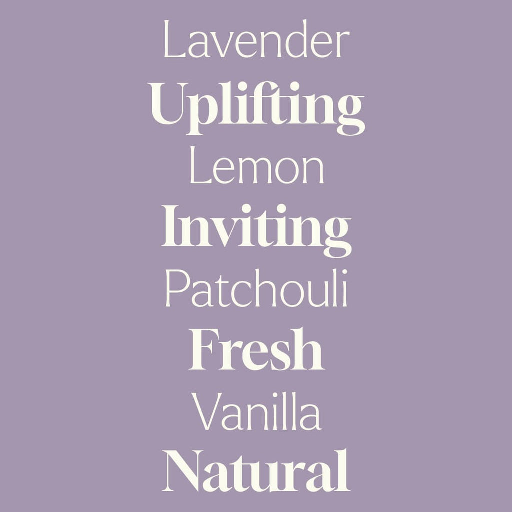 Sparkling Lavender Laundry Essential Oil Blend