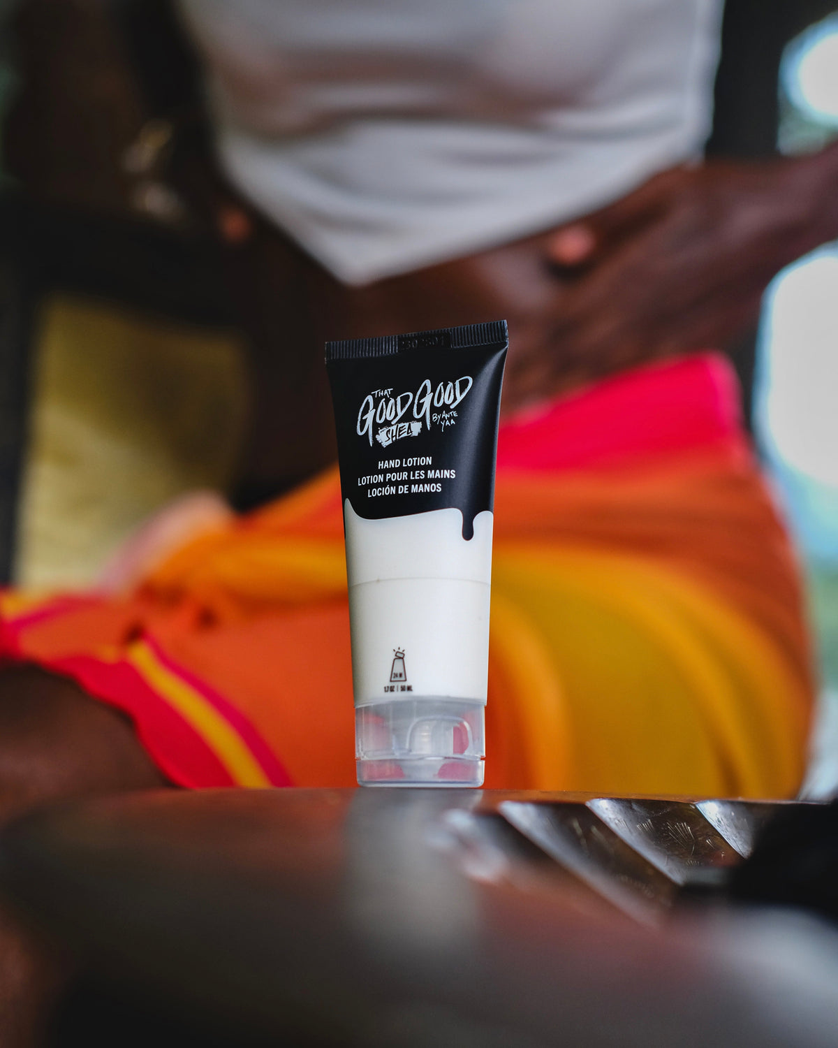 Daily Moisturizing Lotion