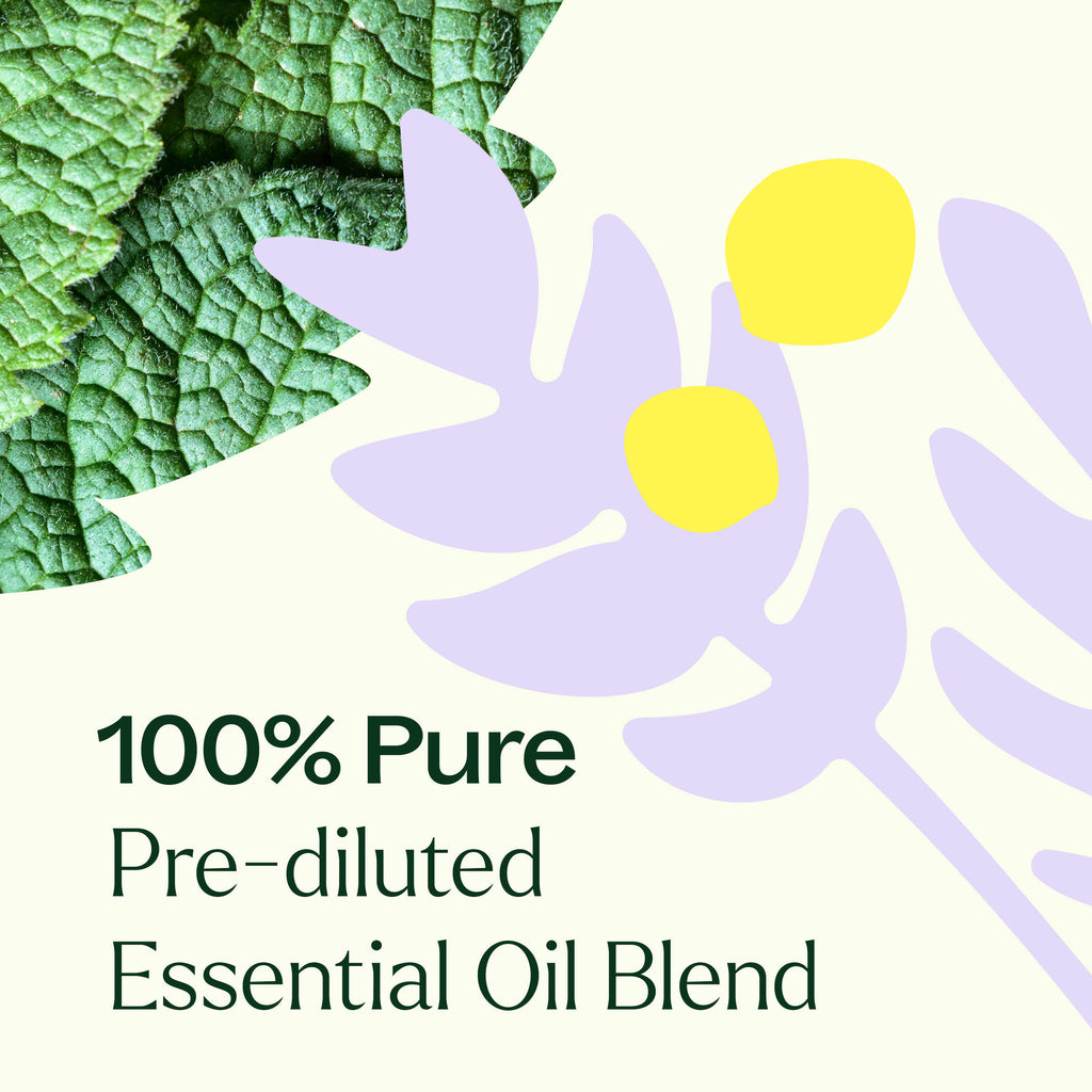 True Expression (Throat Chakra) Essential Oil Pre-Diluted Roll-On