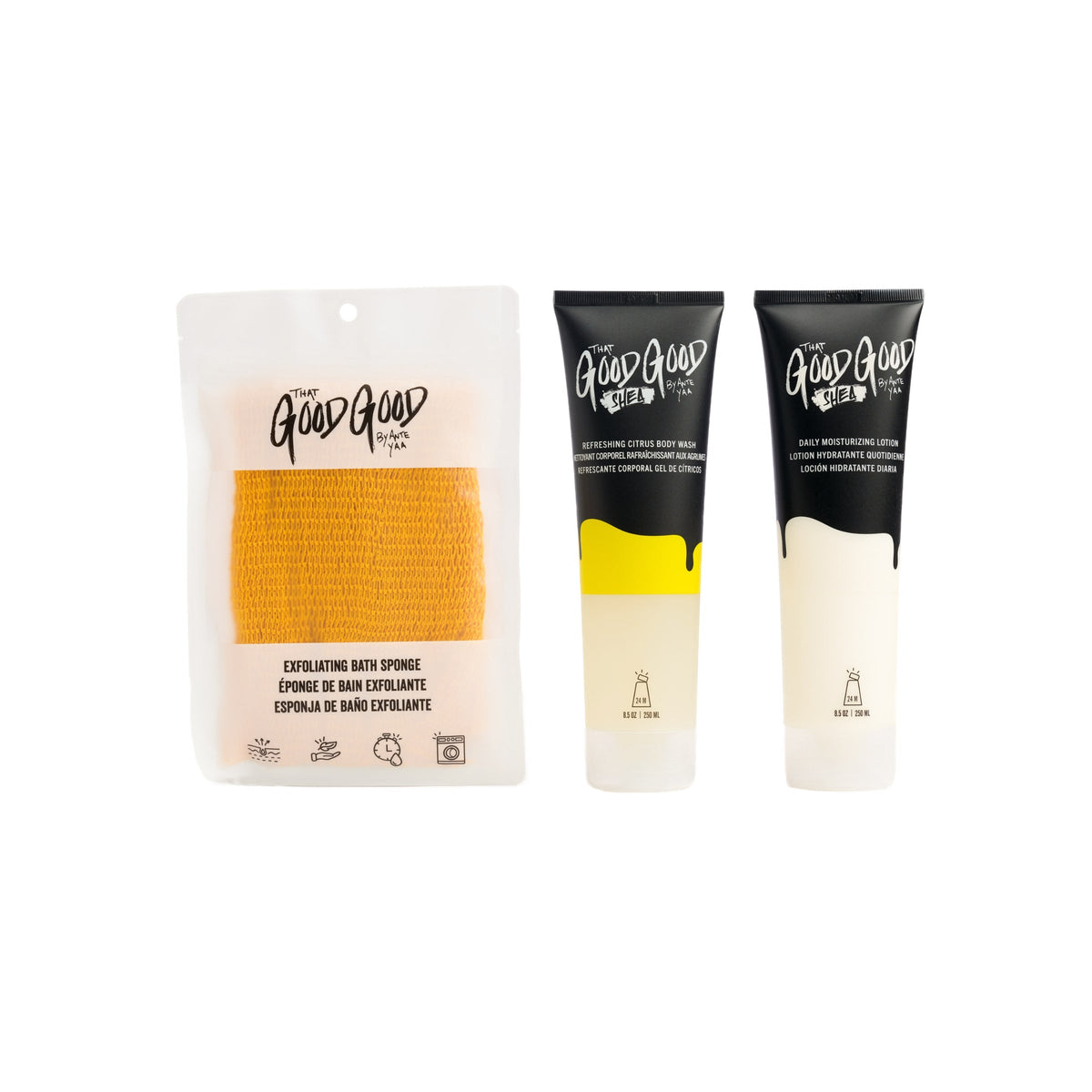 The Hydrating Body Bundle