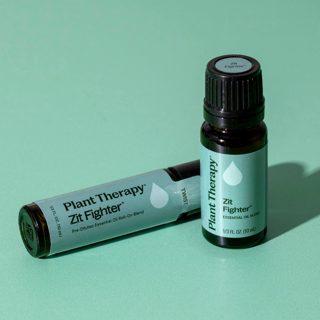 Zit Fighter Essential Oil Blend