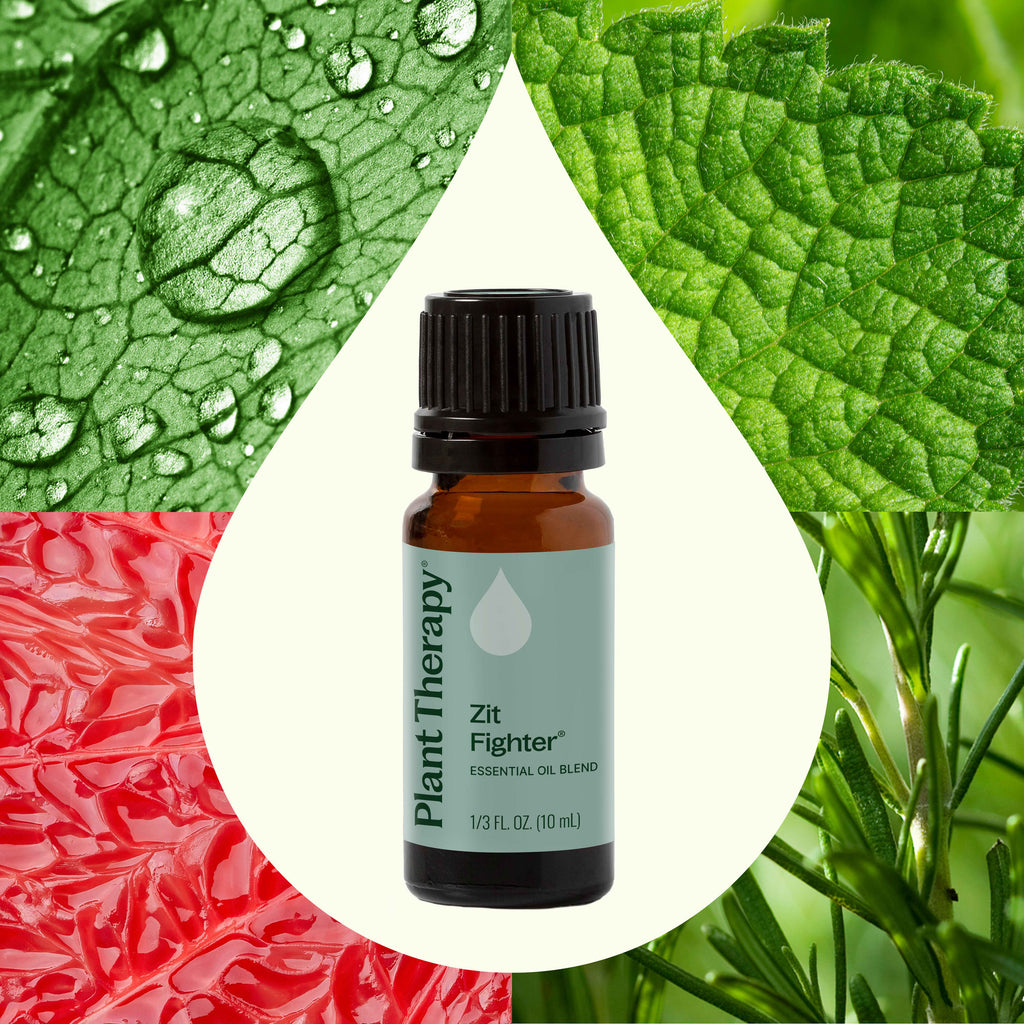 Zit Fighter Essential Oil Blend