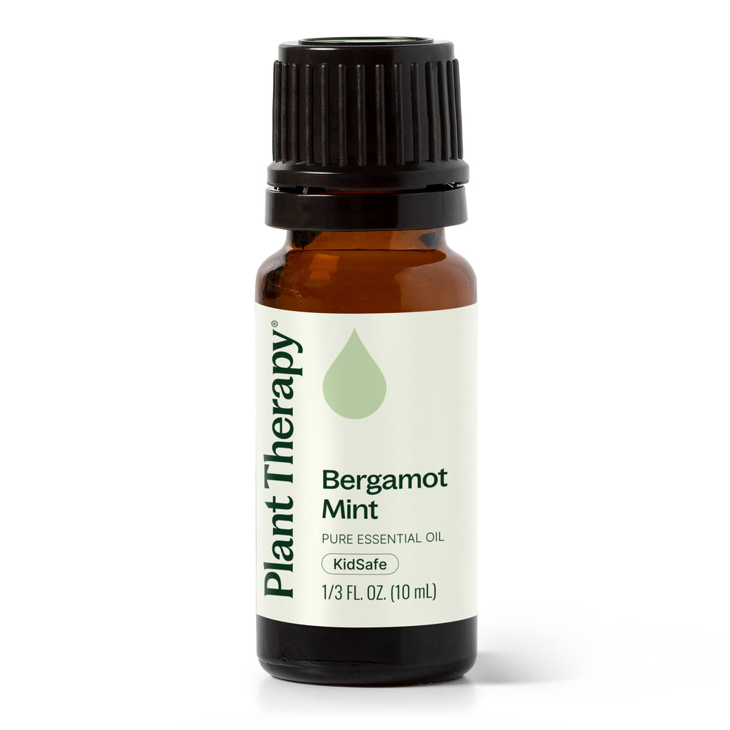 Bergamot Mint Essential Oil