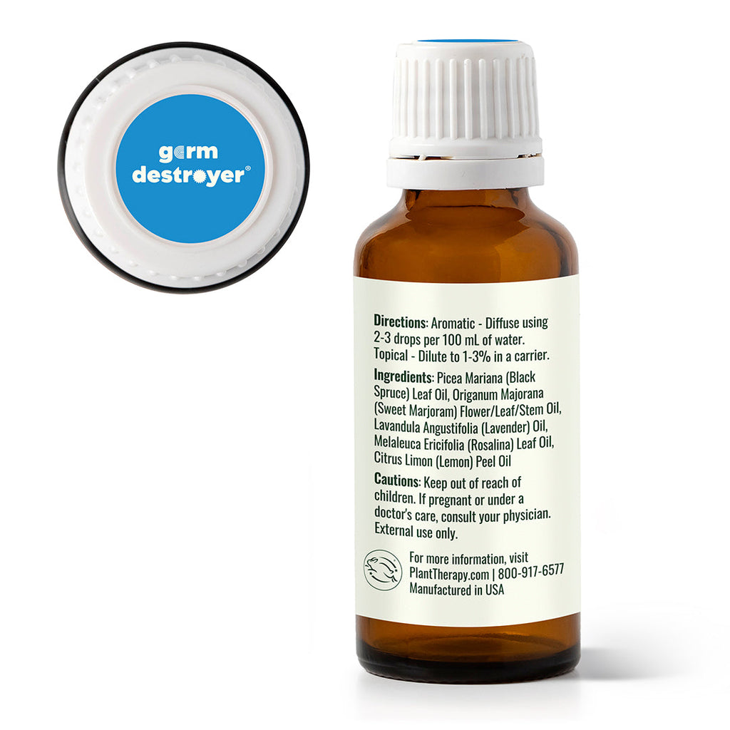 Germ Destroyer Essential Oil