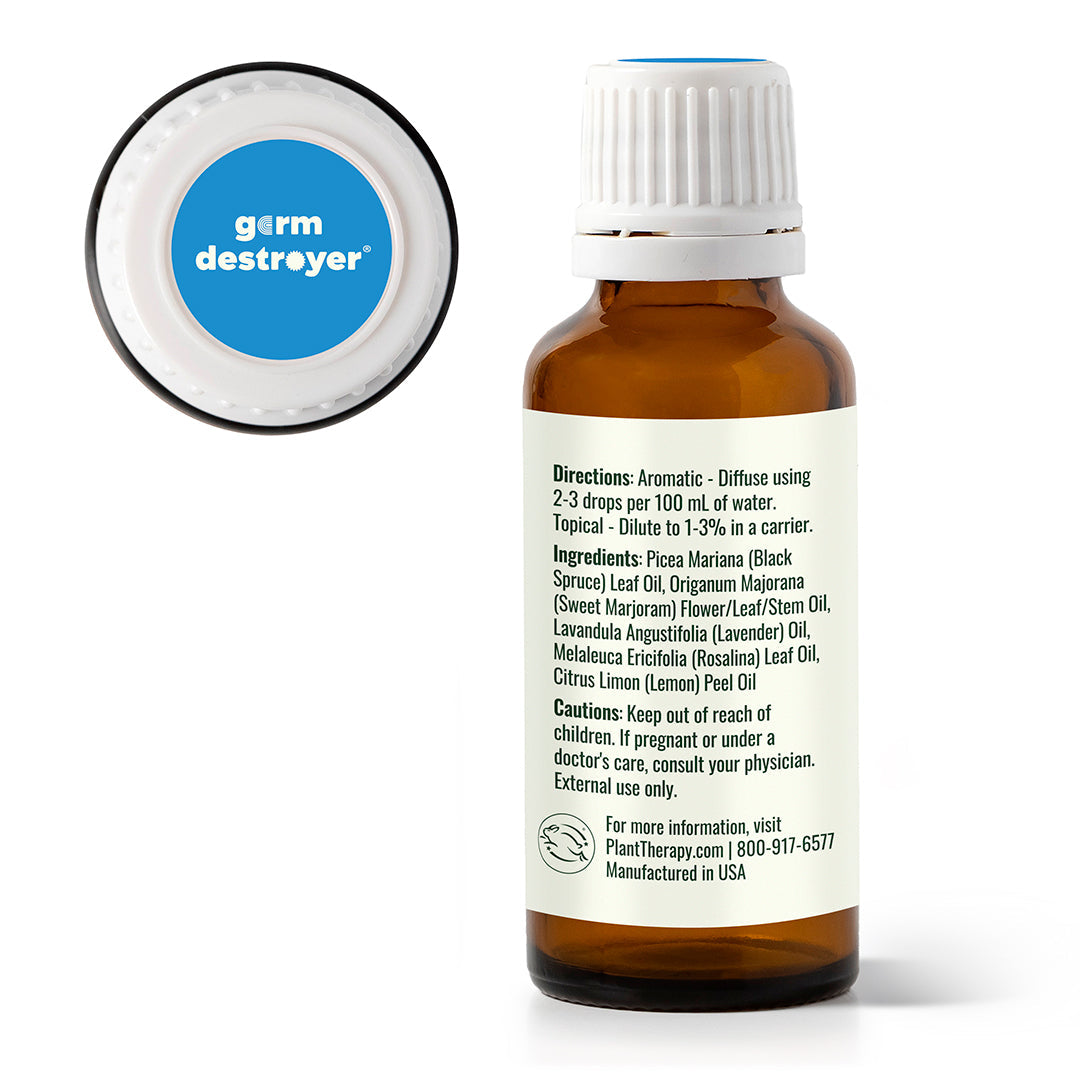 Germ Destroyer Essential Oil